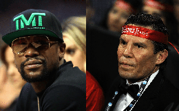 Floyd Mayweather thẳng thừng tuyên bố không so tài cùng Julio Chavez: Nó sẽ hủy hoại di sản của tôi