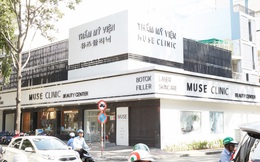 Trải nghiệm làm đẹp chuẩn Hàn Quốc tại thẩm mỹ viện Muse Clinic