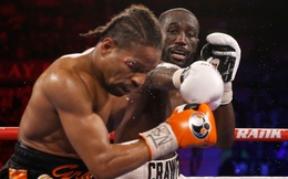 Không cần Errol Spence, Terence Crawford đã chứng minh được khả năng nhờ chiến thắng trước Shawn Porter