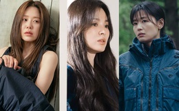 Song Hye Kyo, Jeon Ji Hyun có là chị đại thì rating cũng flop dập mặt, netizen mỉa mai &quot;thua xa hội tân binh&quot;