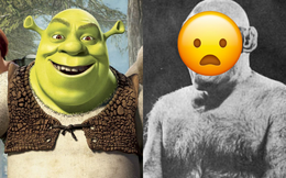 Ai mà ngờ chằn tinh Shrek lại &quot;có thật&quot; ở ngoài đời: Nổi danh vì ngoại hình dị biệt, đổi lại tài năng và tính cách đáng khâm phục!