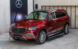 Lộ trang bị Mercedes-Maybach GLS 600 ra mắt ngày mai tại Việt Nam: Đầy đủ như xe nhập tư nhân, rẻ hơn 3,5 tỷ đồng, xứng tầm xe ông chủ