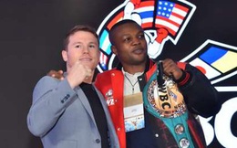 Canelo Alvarez gặp phải đối thủ cạnh tranh, có thể hỏng kèo tranh đai cùng Ilunga Makabu