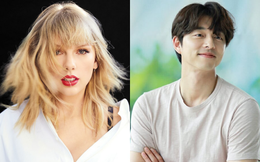 Công ty quản lý lên tiếng về tin đồn Gong Yoo gặp gỡ Taylor Swift, vậy là có được thấy chị Hàn tiến không ta?
