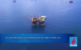 Petrovietnam đóng góp cho ngân sách nhà nước nhờ tiến bộ khoa học kỹ thuật