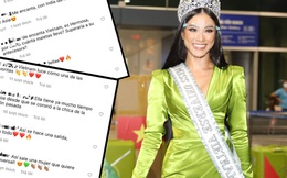 Kim Duyên chính thức lên đường chinh chiến Miss Universe 2021, bất ngờ trước phản ứng của khán giả quốc tế
