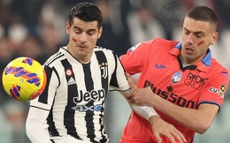 Vì sao cầu thủ Serie A bôi vệt đỏ lên má khi thi đấu ở vòng 14? 