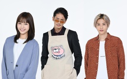 Nối tiếp thành công của Tokyo Revengers, Đạo Làm Chồng Đảm sẽ có phiên bản live-action cực kỳ cuốn hút