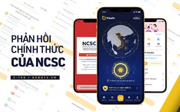 Trung tâm Giám sát an toàn không gian mạng quốc gia (NCSC) chính thức lên tiếng sau khi có thông tin sao chép mã nguồn nước ngoài