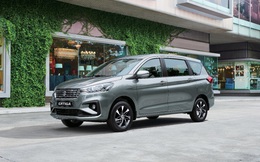 Suzuki ưu đãi “đậm” tháng 11, mừng XL7 bán chạy nhất phân khúc