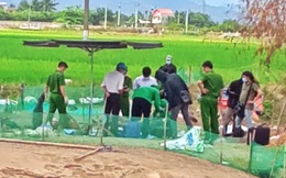 Dựng chòi giữa ao cá làm đại lý bán ma túy và tổ chức cho các con nghiện &quot;chơi&quot; tập thể