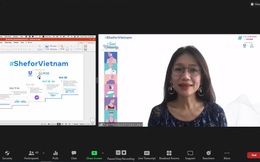 Sự kiện “Speed Mentoring” chia sẻ kinh nghiệm giúp phụ nữ phát triển kỹ năng lãnh đạo, tự tin làm chủ tương lai
