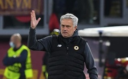 Mourinho trút giận lên phóng viên sau trận hòa Bodo/Glimt