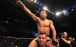 Jose Aldo: Lột xác, hồi xuân và tham vọng chạm đỉnh UFC