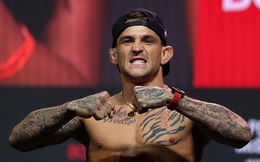 Dustin Poirier và mục tiêu cuối cùng tại MMA