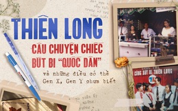 Thiên Long: Câu chuyện chiếc bút bi “quốc dân” và những điều có thể Gen X, Gen Y chưa biết