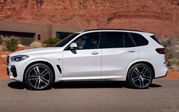 BMW X5 sắp có bản Li kéo dài: To rộng và mạnh mẽ hơn bao giờ hết