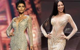 Trước giờ Kim Duyên bước vào chung kết Miss Universe, H'Hen Niê nhắc gì về thành tích chấn động Vbiz