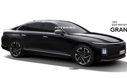 Sắp ra mắt Hyundai Grandeur 2022 - Xe sang Hàn tham vọng đấu Mercedes-Benz E-Class, BMW 5-series