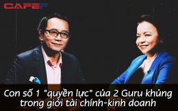 Con số 1 quyền lực của 2 Guru khủng trong giới tài chính – kinh doanh: Những điều "ĐẦU TIÊN” dẫn bước REE và Dragon Capital Việt Nam tới thành công như ngày hôm nay nhưng ít người biết đến