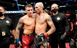 Thua trận, Dustin Poirier vẫn quyết định ủng hộ 20 nghìn USD cho quê nhà của Charles Oliveira