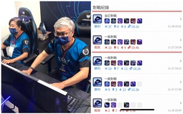 Bất ngờ xuất hiện &quot;smurf&quot; trong giải đấu LMHT U80, &quot;Faker tóc bạc&quot; 66 tuổi hủy diệt&quot; mọi đối thủ, cầm Xerath chơi 2 game giết 60 mạng