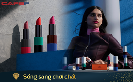 Phiên bản limited của Rouge Hermès: Chỉ với 3 màu son, Giám đốc Pierre Hardy đã làm gì mà khiến bao người say mê?