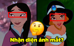 QUIZ: Đã thích phim Disney, liệu bạn có &quot;nhận diện&quot; được những nhân vật huyền thoại này chỉ từ... cặp mắt?