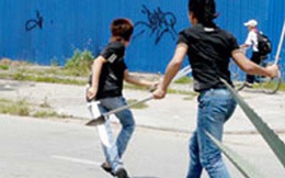 Công an khởi tố  vụ &quot;thiếu niên bị đối thủ kém 1 tuổi chém tử vong&quot;