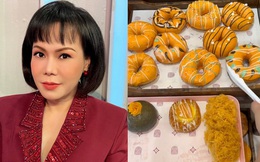 Mua 5 ổ bánh mì ngọt với giá 160k ở tiệm bánh vừa khai trương của nghệ sĩ Việt Hương, liệu chất lượng sẽ như thế nào?