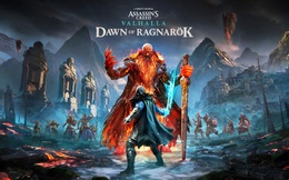 Assassin's Creed Valhalla: Dawn of Ragnarok chính thức chốt ngày ra mắt, hứa hẹn mang tới trải nghiệm khó quên cho game thủ