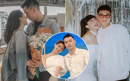 Kiều Ly & Nhật Linh - cặp đôi Hạ Cánh Nơi Anh bản Việt đều đã có tình mới sau hơn 1 năm rời Người Ấy Là Ai