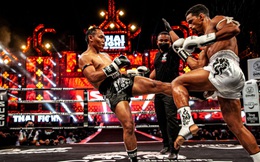 Huyền thoại Saenchai hạ KO đối thủ đàn em bằng đòn gối đẹp mắt, bỏ túi chiến thắng thứ 60 liên tiếp