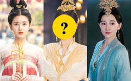 5 nữ phụ nổi bật nhất màn ảnh Hoa ngữ 2021: Triệu Lộ Tư &quot;đè đầu cưỡi cổ&quot; Nhiệt Ba, số 2 là ai mà &quot;đá&quot; Tam Kim Ảnh Hậu ra chuồng gà?