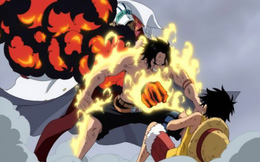 One Piece: Fan đồn thổi trái ác quỷ đã &quot;đoạt mạng&quot; Ace có liên quan đến tộc Lunarian?
