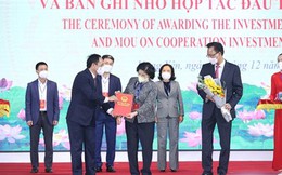 Vinamilk và Vilico bắt tay xây dựng siêu nhà máy sữa 4.600 tỷ tại Hưng Yên