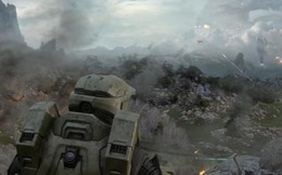 Tiếp bước trào lưu live-action, Halo Infinite hé lộ những hình ảnh đầu tiên của nhân vật huyền thoại trên màn ảnh nhỏ