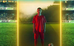 Đỗ Hùng Dũng quay lại sân cỏ đồng hành cùng FIFA Online 4 trong bản siêu cập nhật mùa giải mới