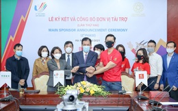 Bia Saigon là nhà tài trợ kim cương cho SEA Games 31 tại Việt Nam