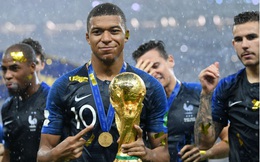 Kylian Mbappe, đứa trẻ bị nước Pháp chiều hư và sứ mệnh chiến thắng QBV (Phần 1)