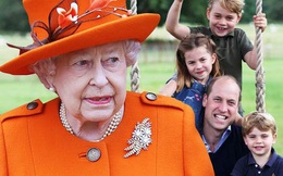 Tiết lộ thói quen của vợ chồng Công nương Kate với ba con khiến Nữ hoàng &quot;không thể chịu nổi&quot;