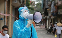 KHẨN: Hà Nội tìm người từng đến phòng công chứng ở Ba Đình, một BV tạm dừng nhận bệnh nhân