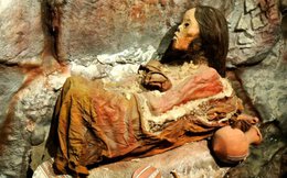 Xác ướp Juanita: Bí ẩn về nàng tiên băng bị hiến tế của người Inca