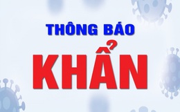 KHẨN: F0 tăng cao 'kỷ lục', Hà Nội tìm người từng đến hàng loạt quán ăn, tiệm thuốc, chợ