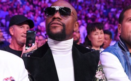 Floyd Mayweather tuyên bố nghỉ thi đấu, tập trung làm ông bầu quyền Anh