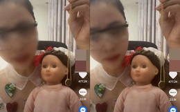 Youtuber chuyên làm video cho trẻ em gây tranh cãi vì đăng clip xin vía Kuman Thong