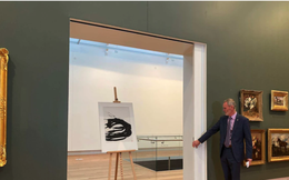 Phát hiện bức tranh quý giá triệu đô, bỏ xó 45 năm trong ngăn kéo của bảo tàng
