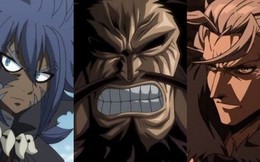 Kaido và 5 nhân vật có thể &quot;hóa rồng&quot; sở hữu sức mạnh phi phàm trong anime/manga