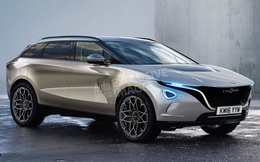 Hé lộ SUV thứ hai của Aston Martin sau DBX: Dùng động cơ điện, có thể mượn công nghệ Mercedes
