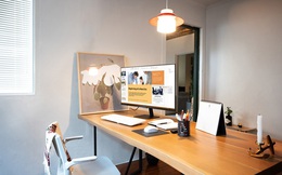 Chỉ 1 chiếc màn hình này là đủ cho mọi nhu cầu từ học tập đến giải trí tại gia